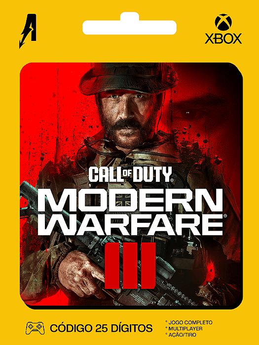 Call of Duty: Modern Warfare III