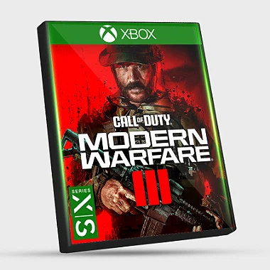 Call of Duty: Modern Warfare III