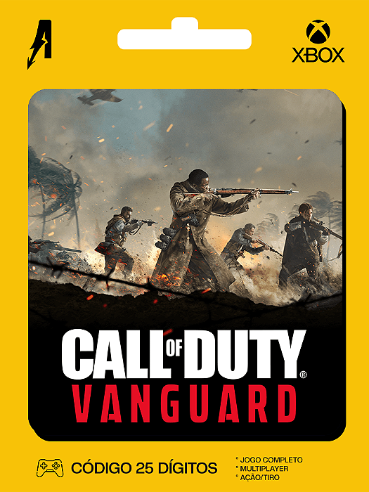 Call of Duty: Vanguard