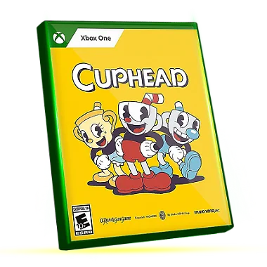 Cuphead