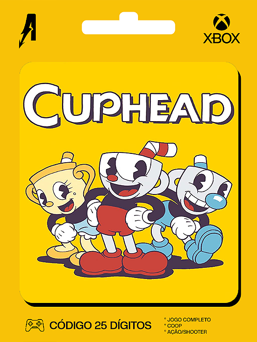 Cuphead