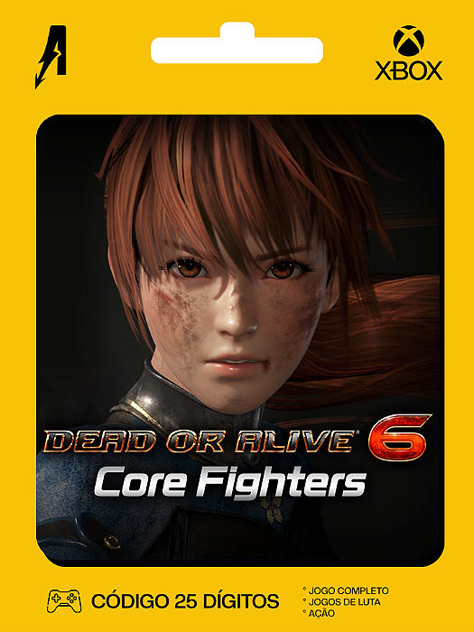 DEAD OR ALIVE 6: Core Fighters