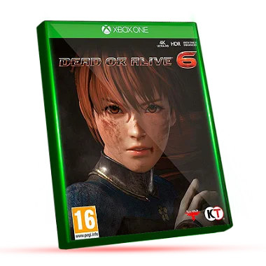 DEAD OR ALIVE 6: Core Fighters