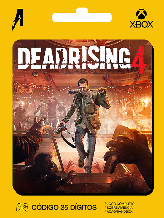 Dead Rising 4