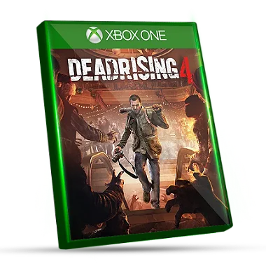 Dead Rising 4