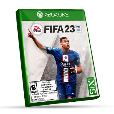 EA SPORTS FIFA 23