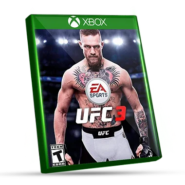 EA SPORTS UFC 3