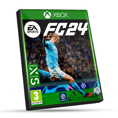 FIFA 24 EA SPORTS FC