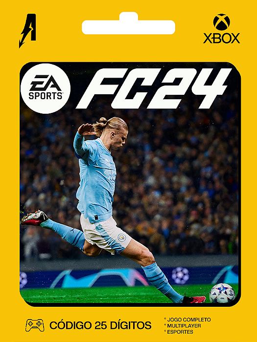 FIFA 24 EA SPORTS FC
