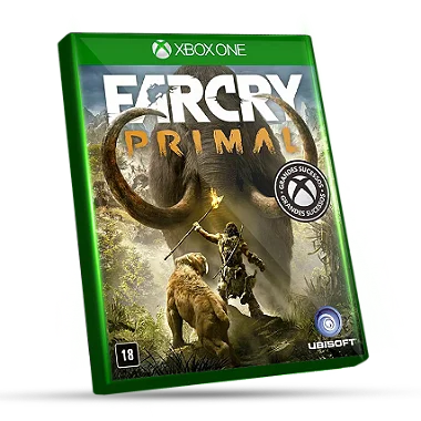 Far Cry Primal