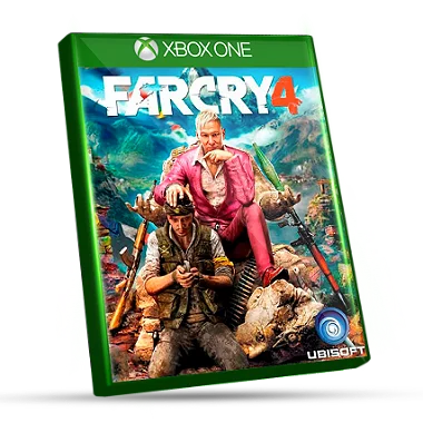 Far Cry 4