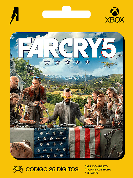 Far Cry 5