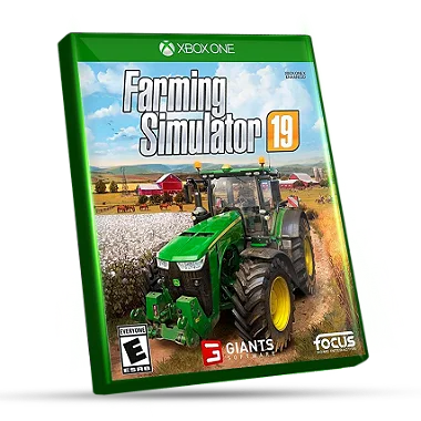 Farming Simulator 19