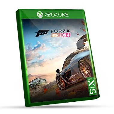 Forza Horizon 4