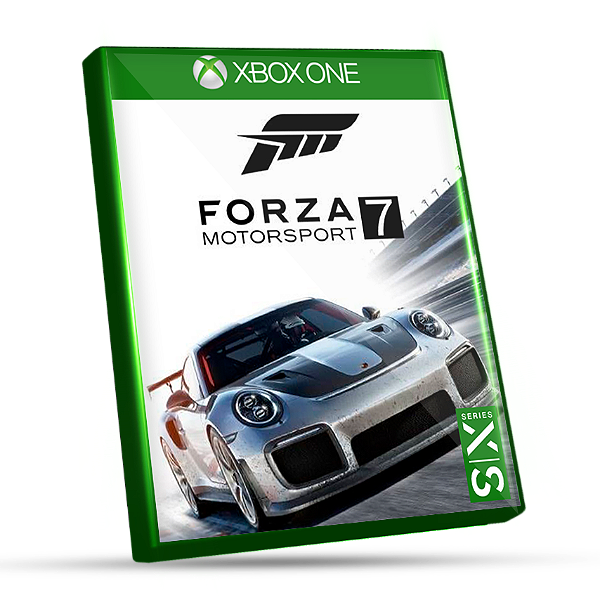 Forza Motorsport 7