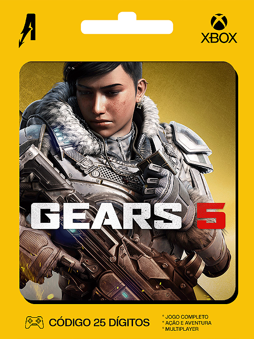Gears 5