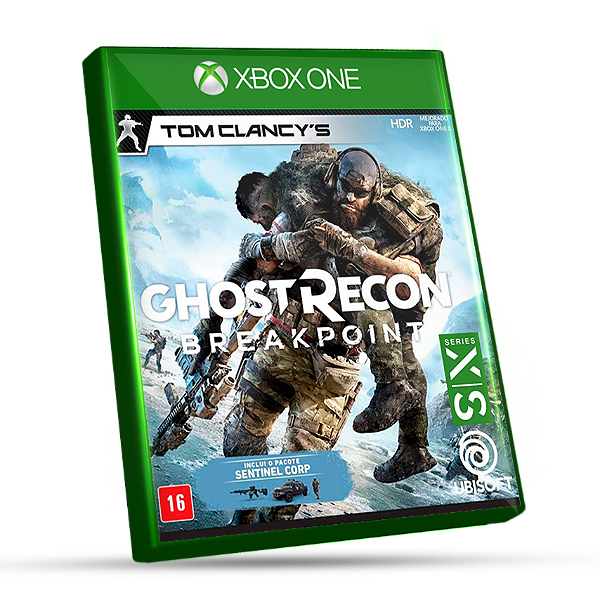 Tom Clancy's Ghost Recon Breakpoint