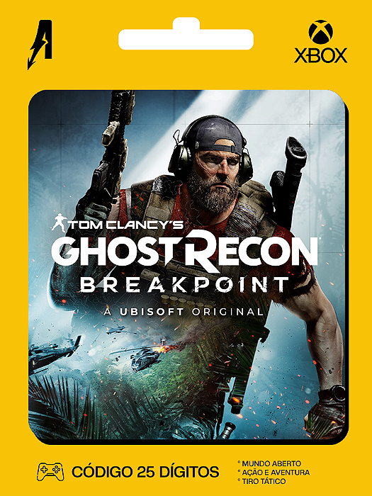 Tom Clancy's Ghost Recon Breakpoint