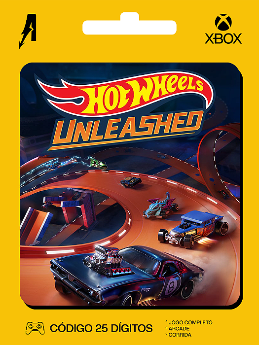 HOT WHEELS UNLEASHED