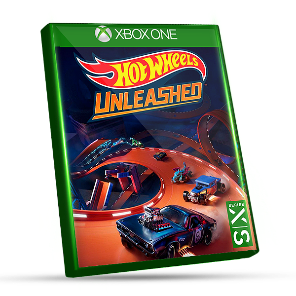 HOT WHEELS UNLEASHED