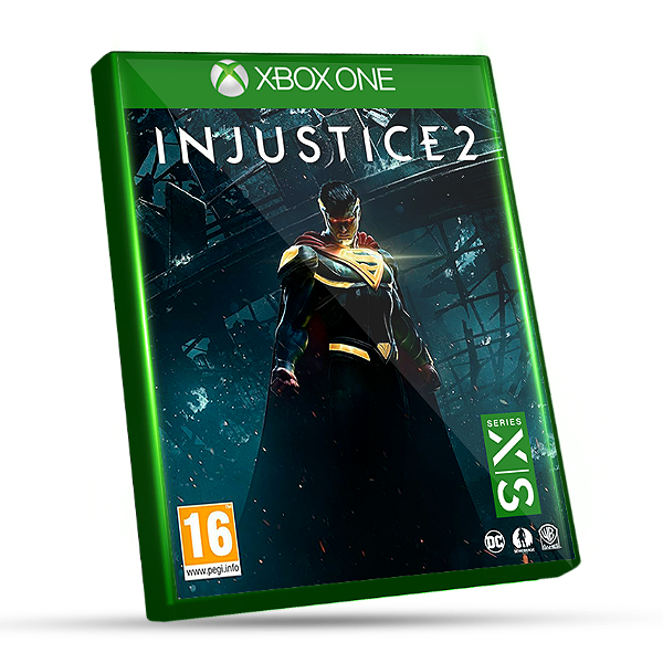 Injustice 2