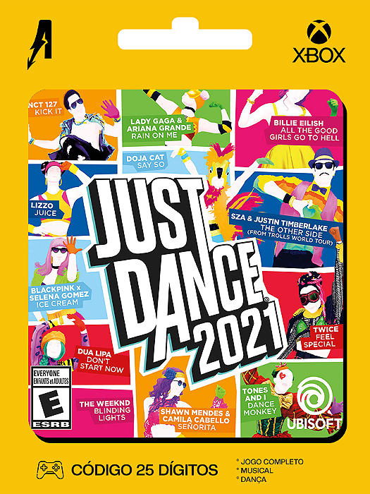 Just Dance 2021