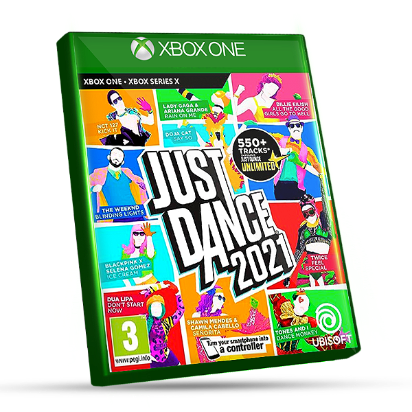 Just Dance 2021