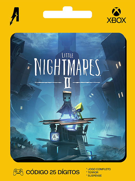 Little Nightmares II