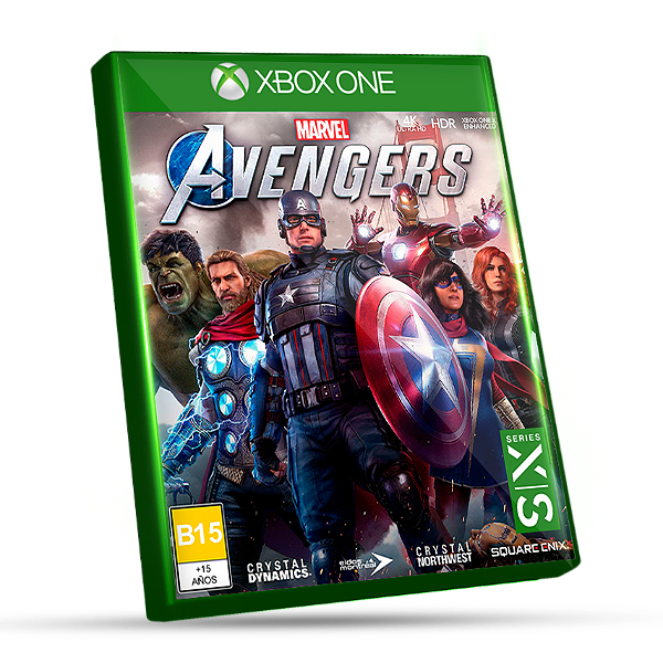Marvel's Avengers