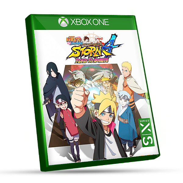 NARUTO SHIPPUDEN: Ultimate Ninja STORM 4 ROAD TO BORUTO