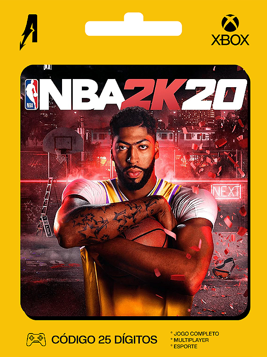 NBA 2K20
