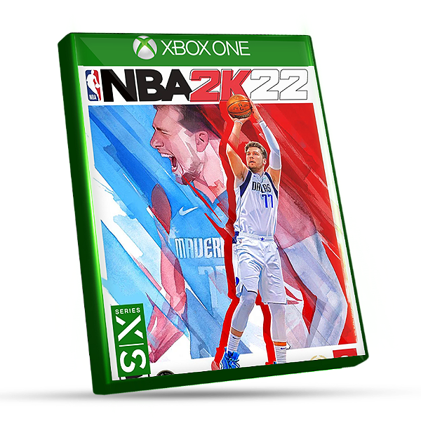 NBA 2K22