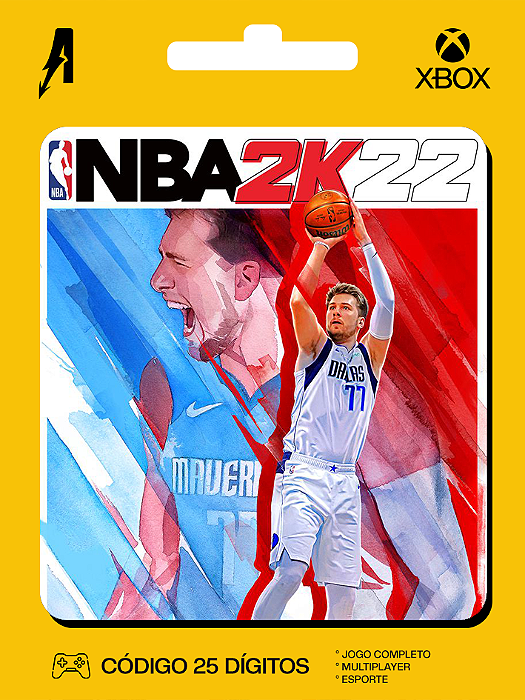NBA 2K22