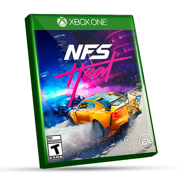 Need for Speed Heat