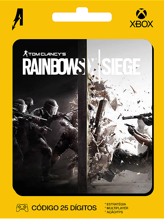 Rainbow Six Siege