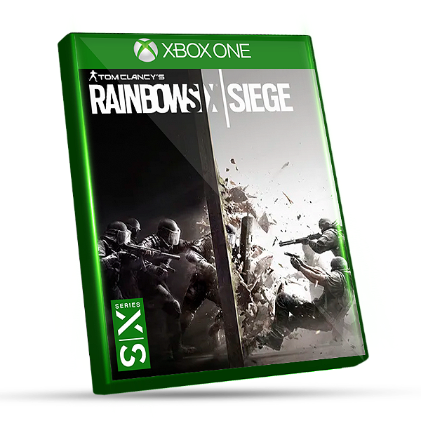 Rainbow Six Siege