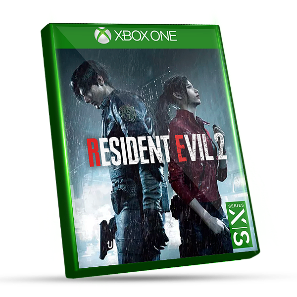 RESIDENT EVIL 2