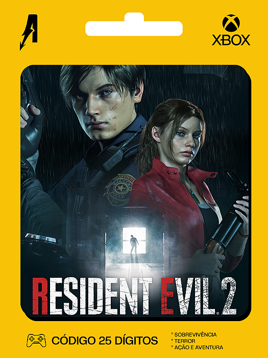 RESIDENT EVIL 2