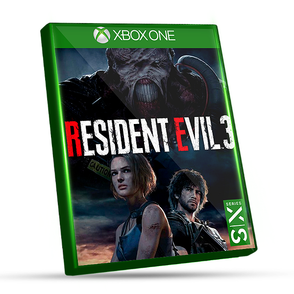 RESIDENT EVIL 3