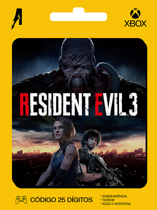 RESIDENT EVIL 3