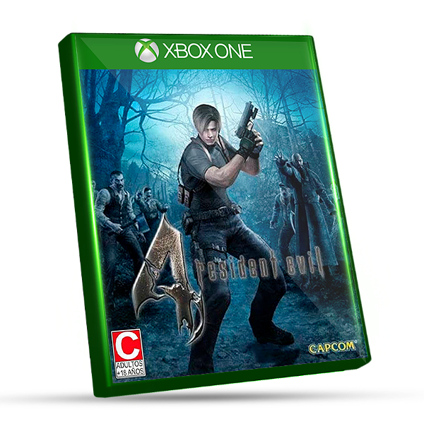 Resident Evil 4