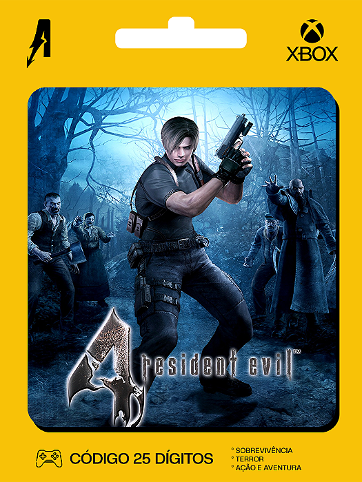 Resident Evil 4