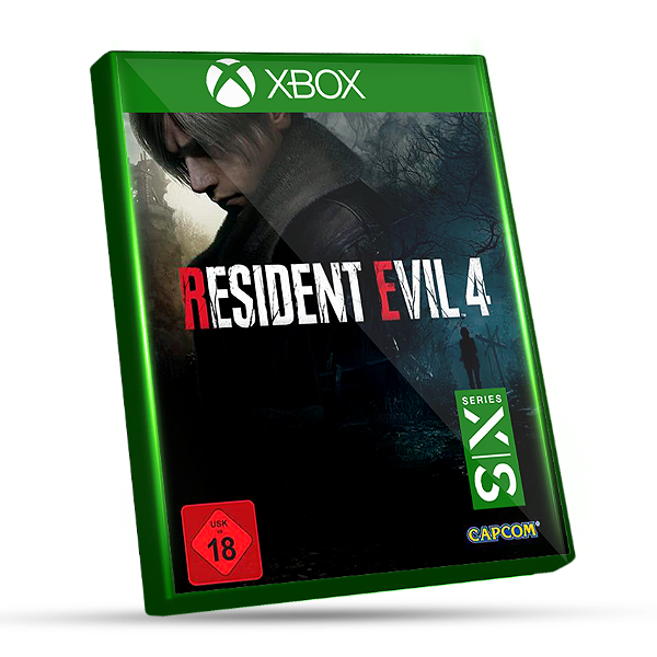 Resident Evil 4 Remake