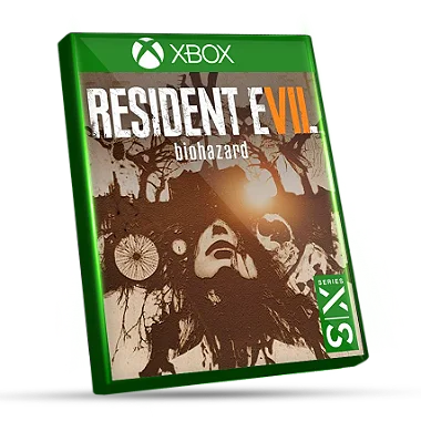RESIDENT EVIL 7 biohazard