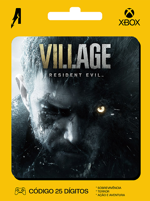 Resident Evil Village