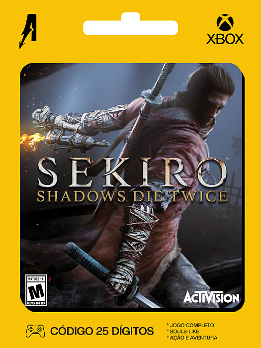 Sekiro™: Shadows Die Twice
