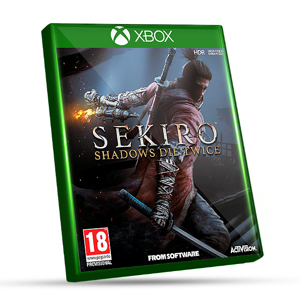 Sekiro™: Shadows Die Twice