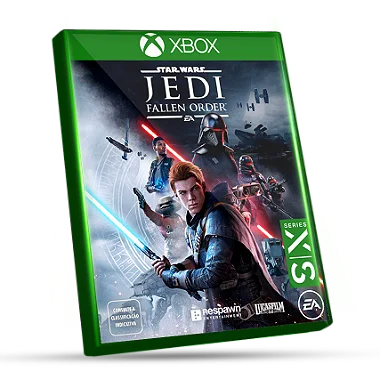 STAR WARS Jedi: Fallen Order