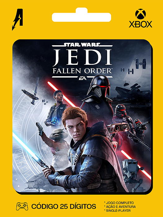 STAR WARS Jedi: Fallen Order