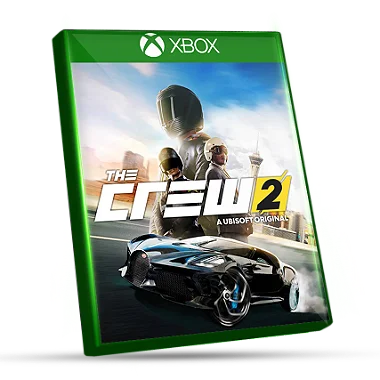 The Crew 2